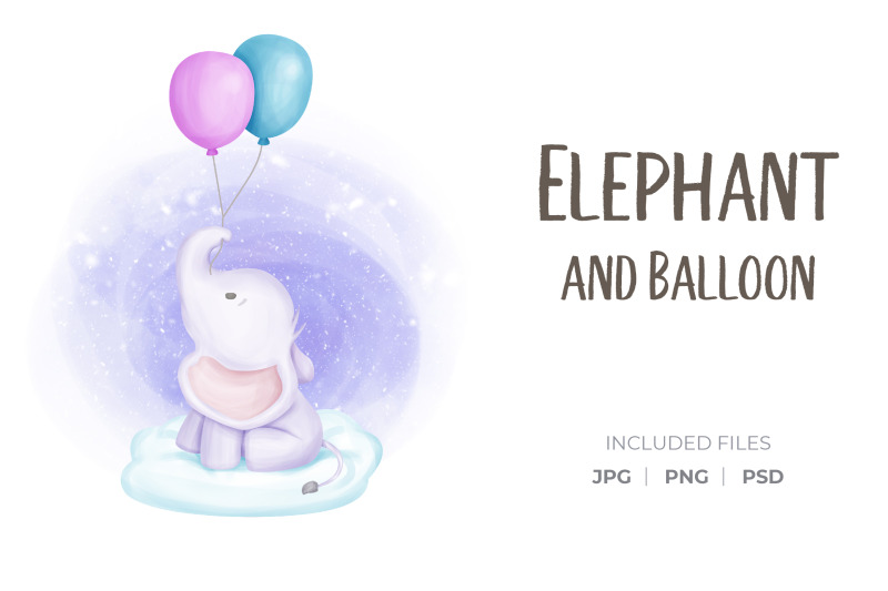 elephant-and-balloon