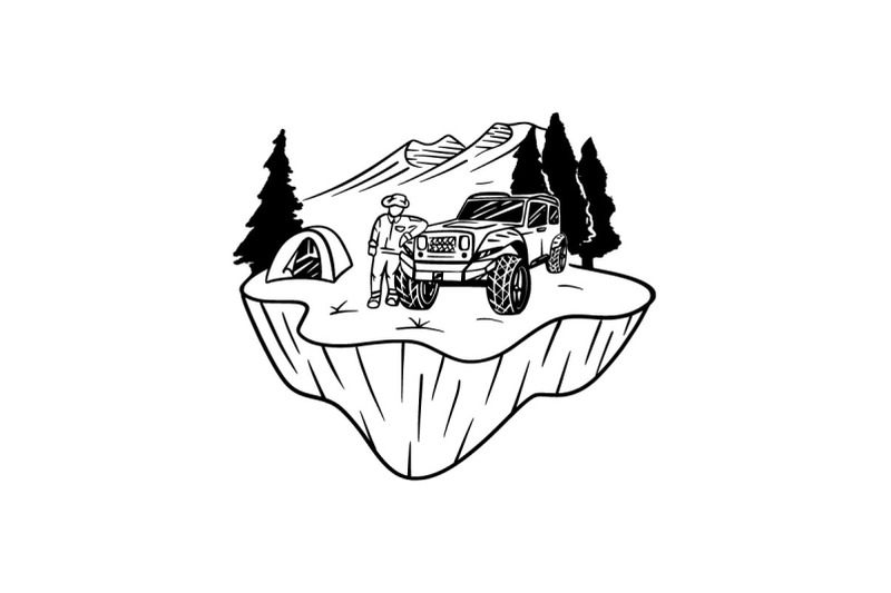 jeep-4x4-off-road-xtream-silhouette-svg-cut-file