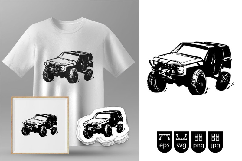 jeep-4x4-off-road-xtream-silhouette-svg-cut-file