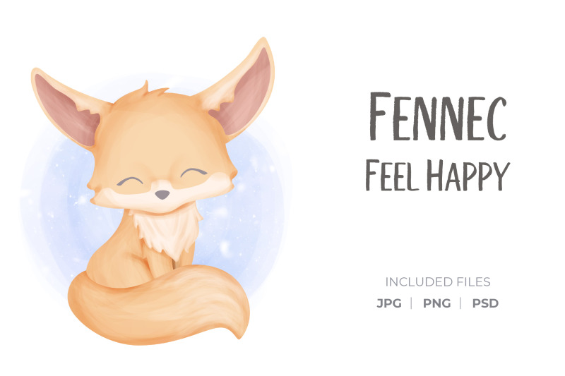 fennec-feel-happy