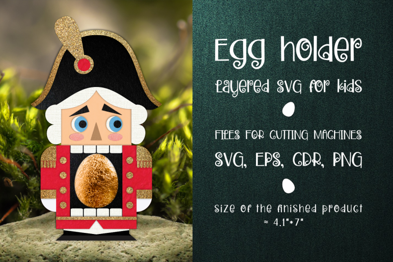 nutcracker-chocolate-egg-holder-template