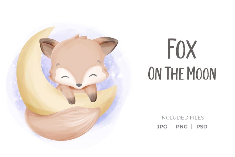 fox-on-the-moon