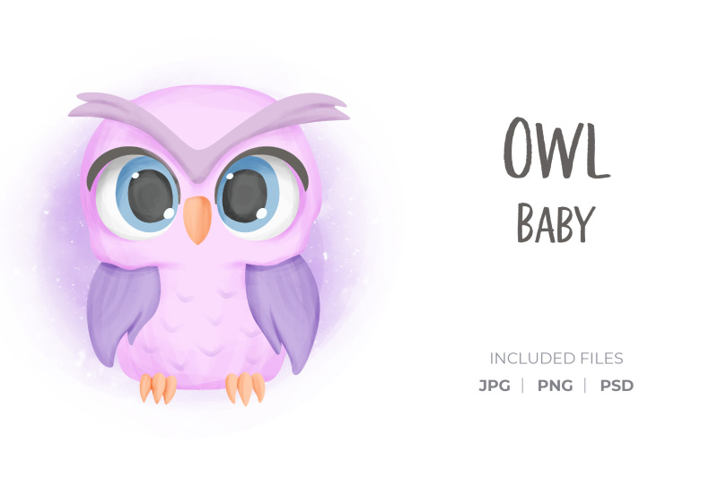 owl-baby