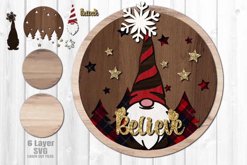 believe-gnome-sign-svg-laser-cut-files-christmas-glowforge