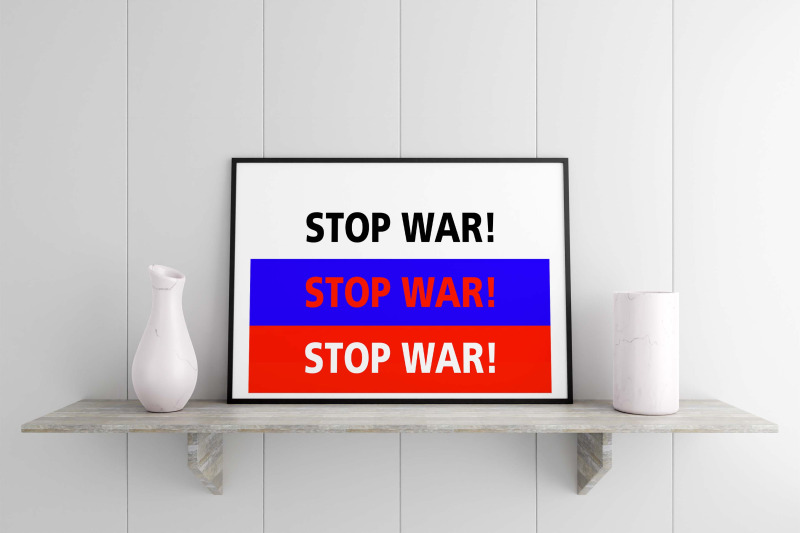 stop-war-sublimation