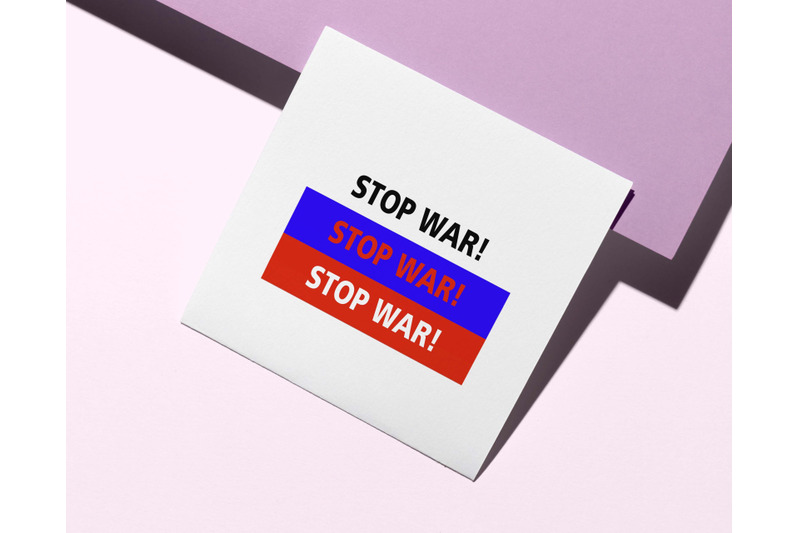 stop-war-sublimation