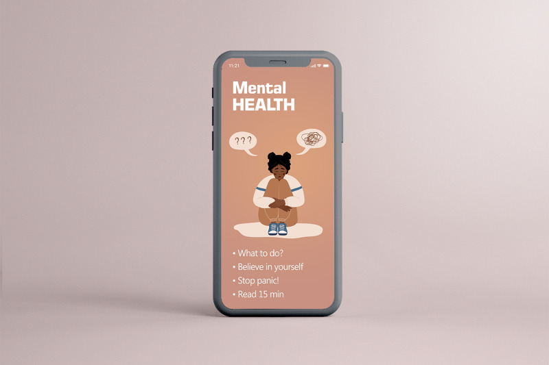 mental-health-african-woman