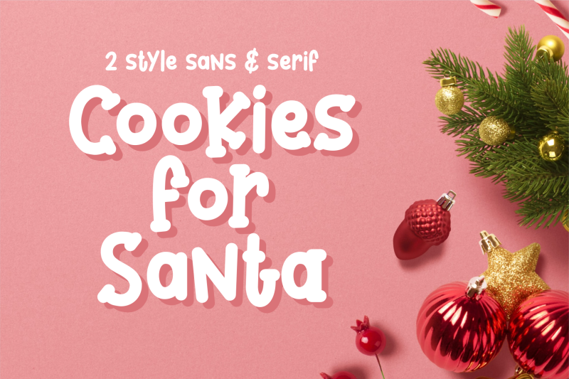 holiday-cheer-a-fun-display-font-2-style-font