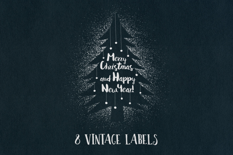 vintage-christmas-labels