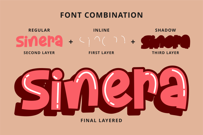 rhuma-sinera-a-cute-layered-display-font