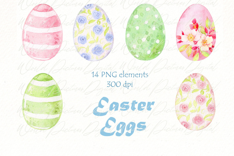 watercolor-easter-eggs-clipart-bundle-easter-egg-png
