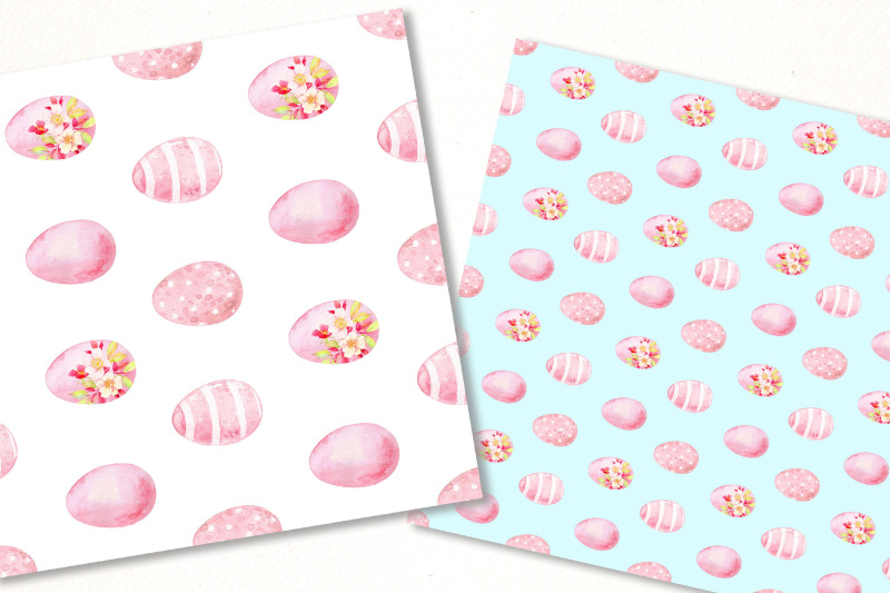 easter-eggs-seamless-pattern-bundle-easter-egg-papers