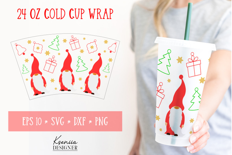 christmas-starbucks-cup-full-wrap-svg-venti-cold-cup-wrap