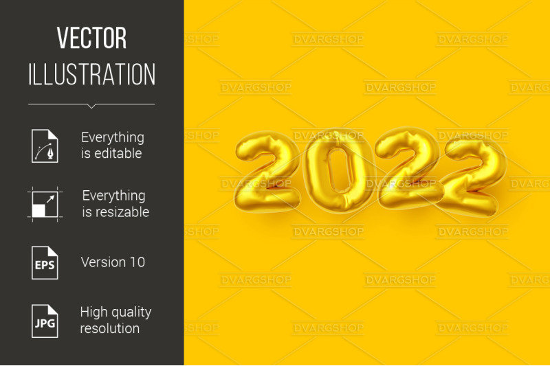 golden-balloons-numbers-2022