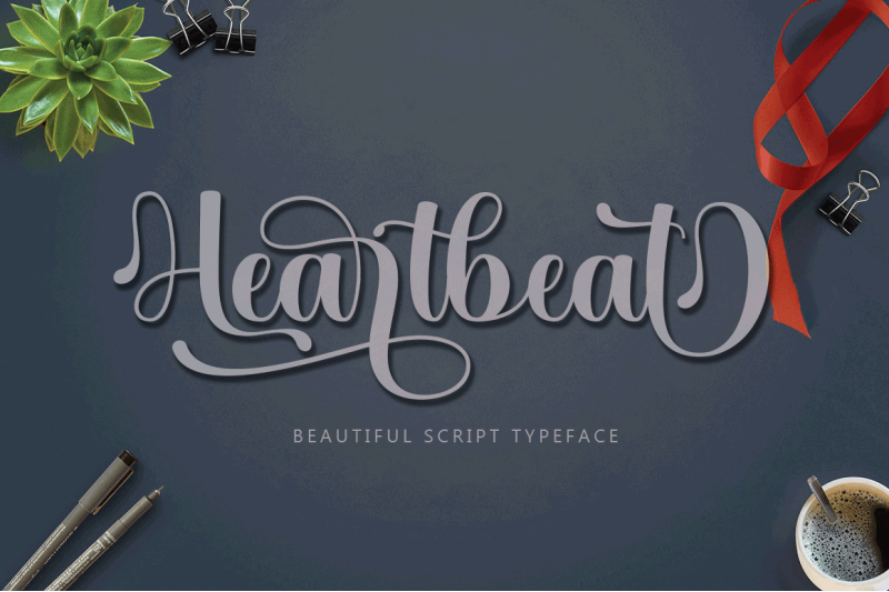 heartbeat-font-family
