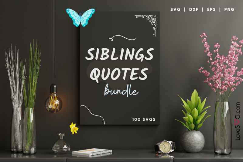 the-siblings-svg-bundle