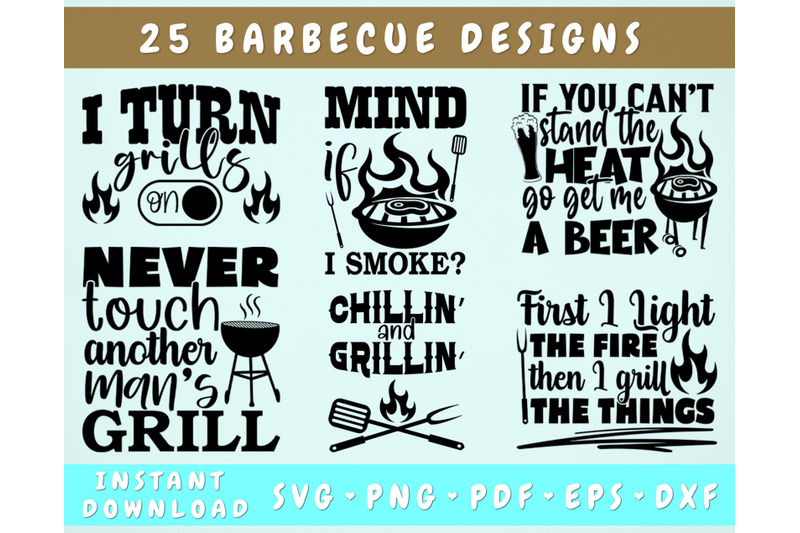 barbecue-svg-bundle-25-designs-bbq-master-svg-barbecue-quotes-svg-barbecue-grill-sayings-svg-cut-files-for-cricut-silhouette