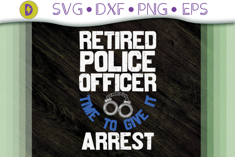 retired-police-officer-give-it-arrest