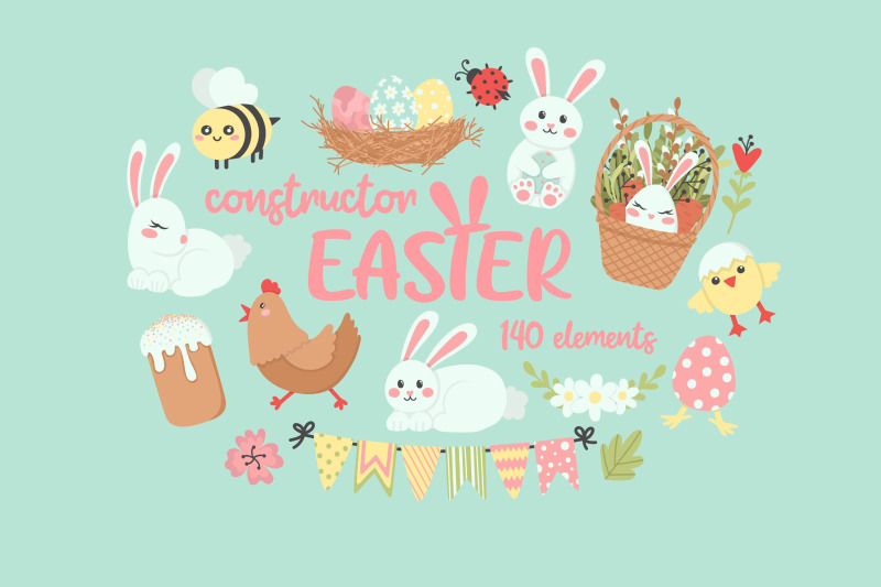 easter-constructor