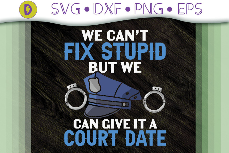 can-039-t-fix-stupid-but-can-give-it-a-court