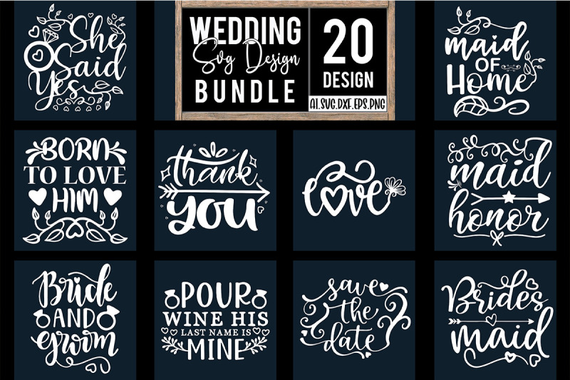 wedding-svg-design-bundle