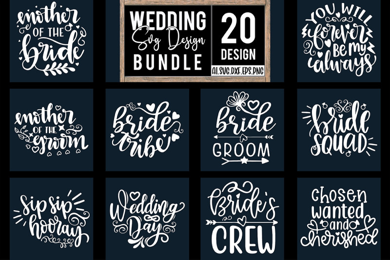 wedding-svg-design-bundle