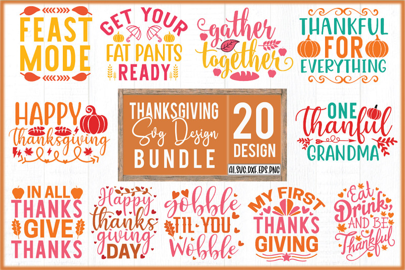 thanksgiving-svg-design-bundle