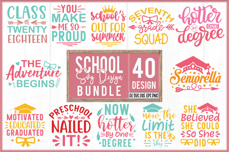 school-svg-design-bundle