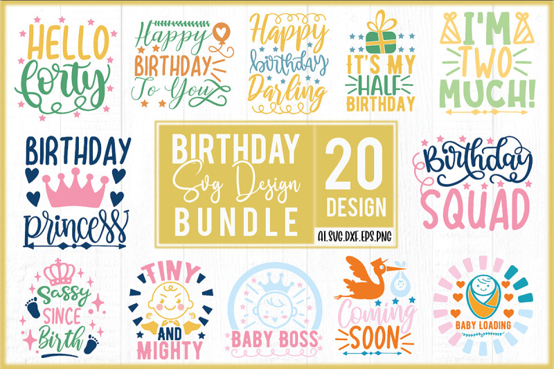 birthday-svg-design-bundle