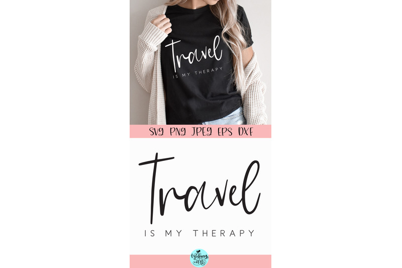 travel-is-my-therapy-svg-summer-cut-file
