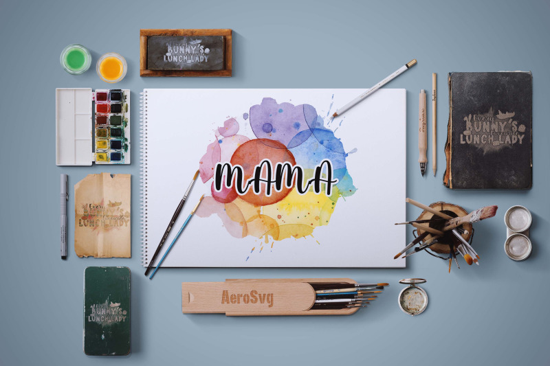 mama-floral-watercolor-sublimation