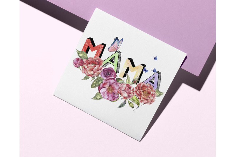 mama-flower-sublimation