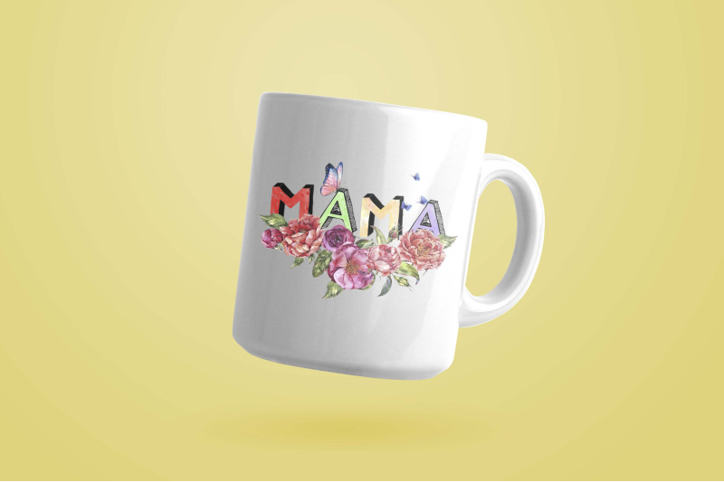 mama-flower-sublimation