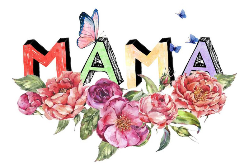 mama-flower-sublimation