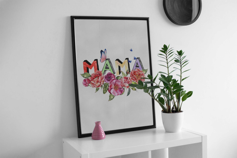 mama-flower-sublimation