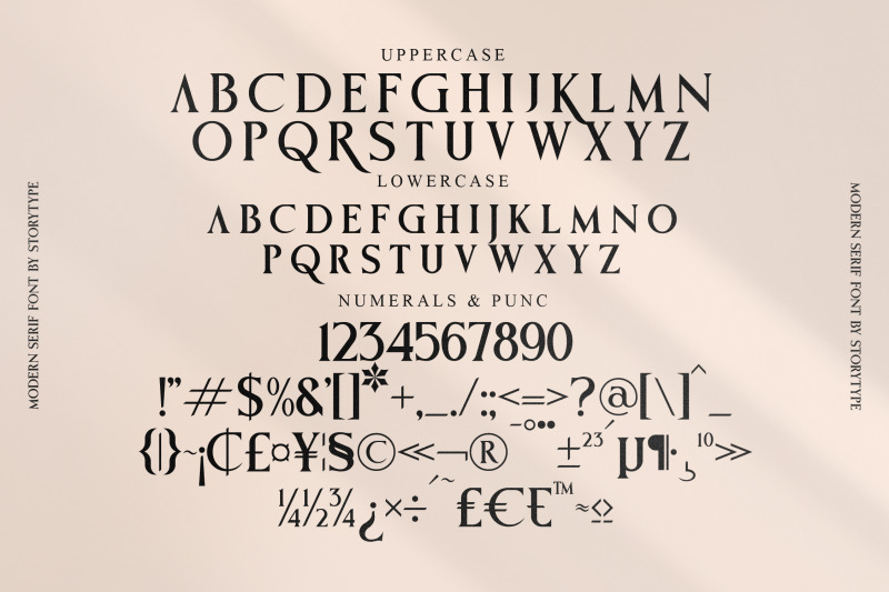 monster-of-fantasy-typeface