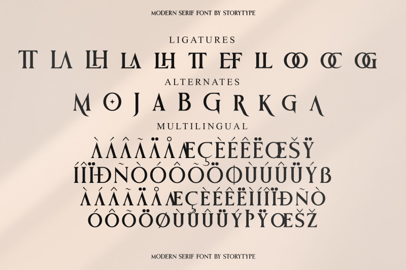 monster-of-fantasy-typeface