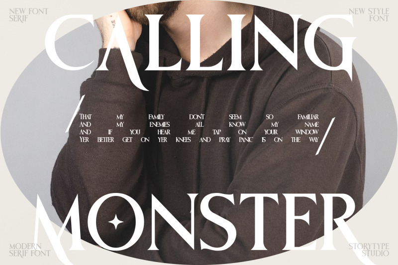 monster-of-fantasy-typeface