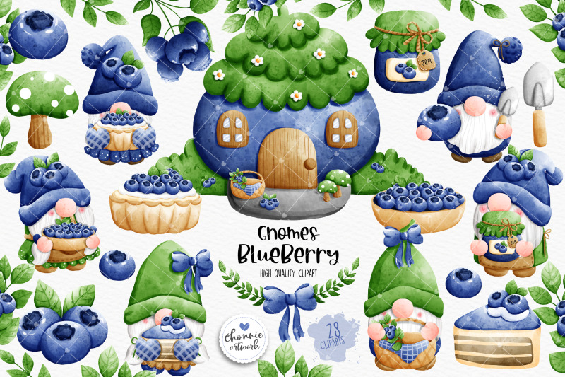 blueberry-gnomes-clipart-blueberry-clipart-gnome-clipart-sping-gnom