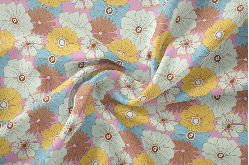 wild-retro-floral-seamless-patterns-and-objects