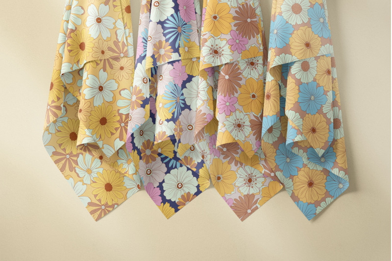 wild-retro-floral-seamless-patterns-and-objects