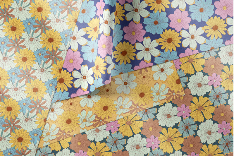 wild-retro-floral-seamless-patterns-and-objects