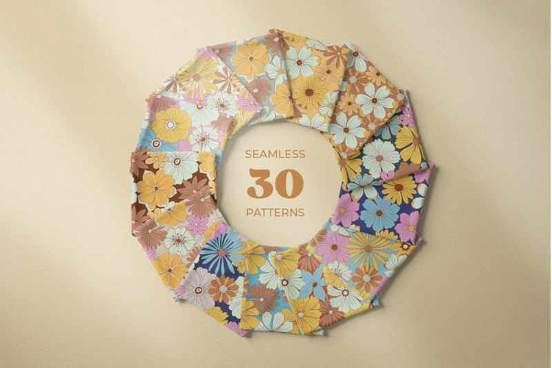 wild-retro-floral-seamless-patterns-and-objects