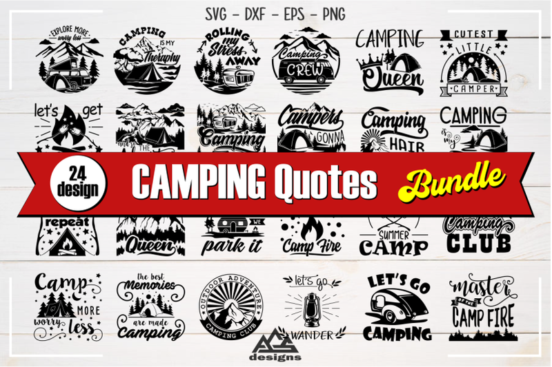 camping-camper-camp-quotes-bundle-svg-design