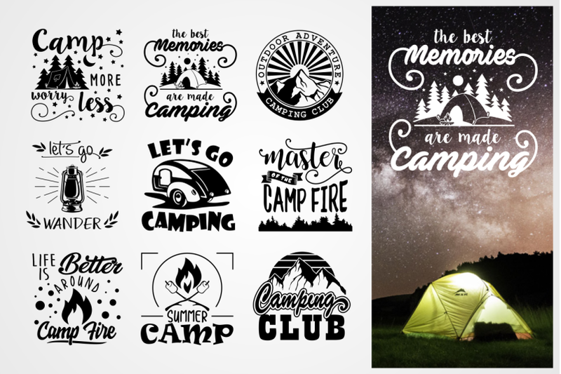 camping-camper-camp-quotes-bundle-svg-design