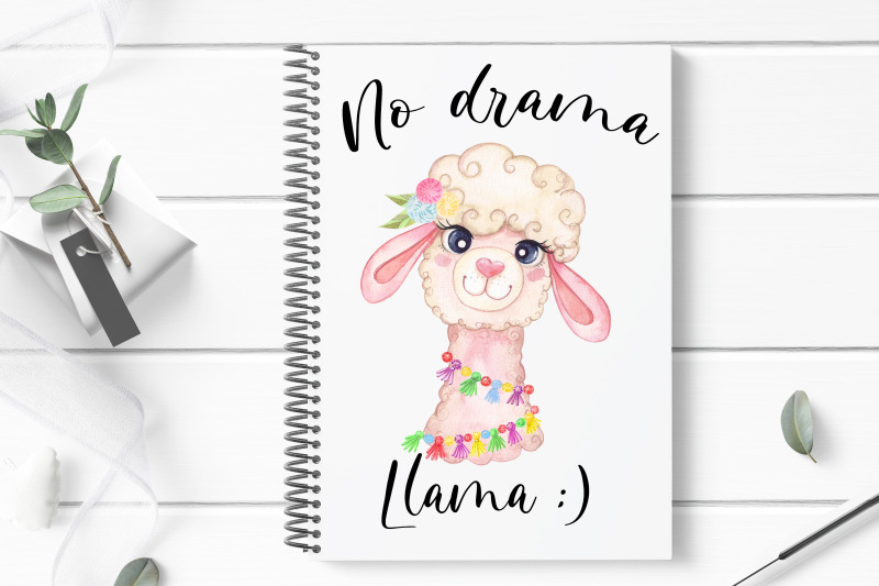 watercolor-llama-clipart-bundle-llama-head-png-alpaca-png-clip-art