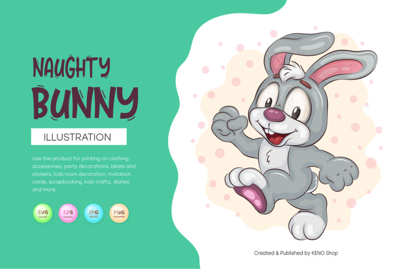 naughty-easter-bunny-t-shirt-png-svg