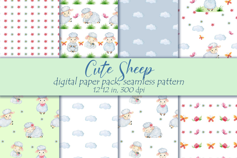 cute-sheep-digital-paper-farm-seamless-pattern-animal-jpeg