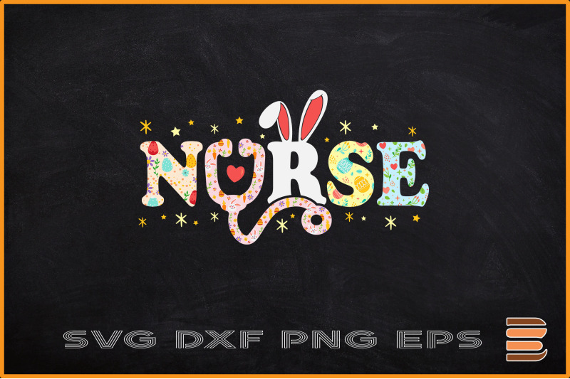 stethoscope-scrub-nurse-life-easter-day