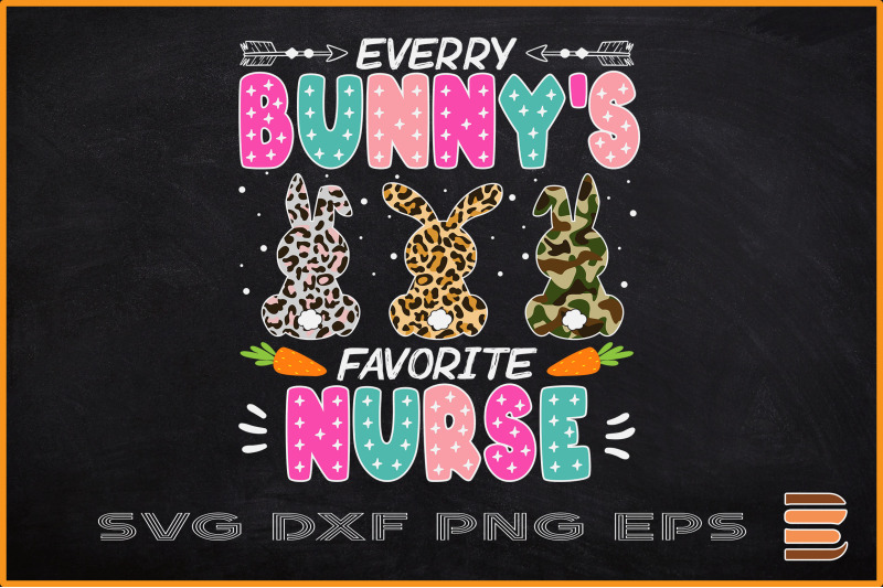 every-bunnys-is-favorite-nurse-easter